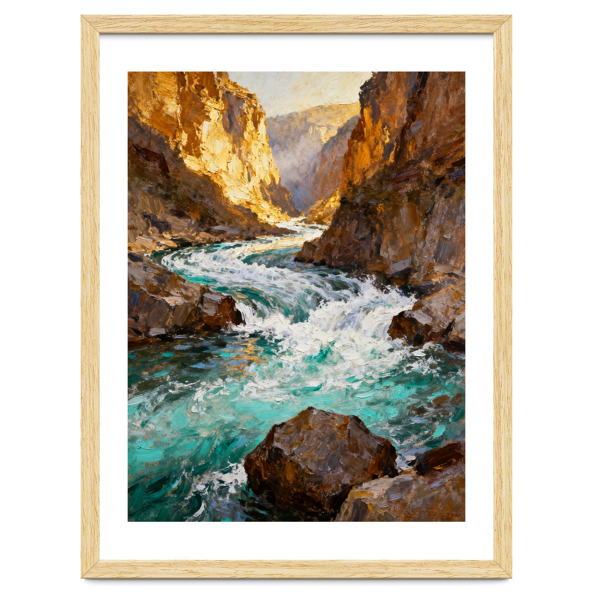 Vibrant Torrent