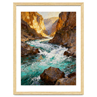 Vibrant Torrent