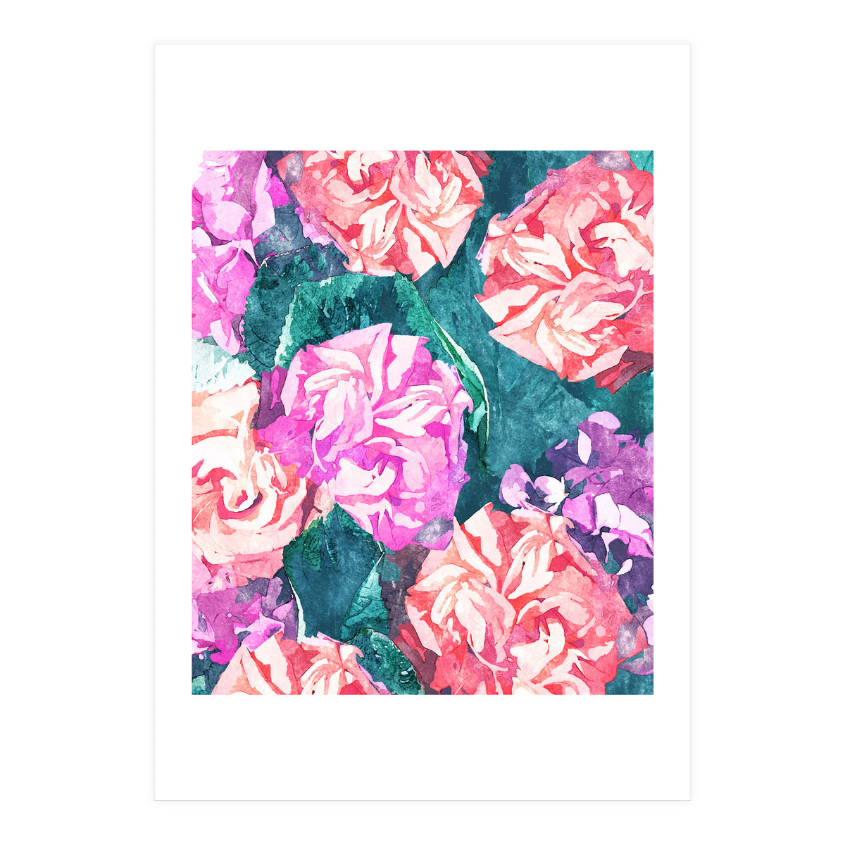 Florals (Print Only)
