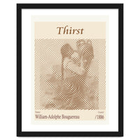 Thirst – William Adolphe Bouguereau (1886)