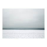 Winter seascape - Snow beach  (Print Only) thumbnail