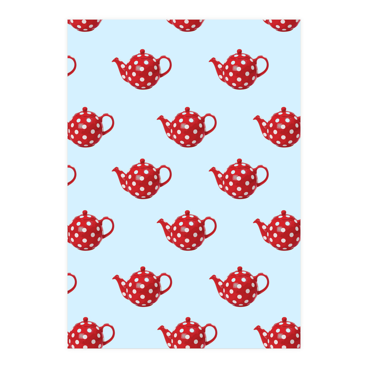 Always Tea Time (Print Only)