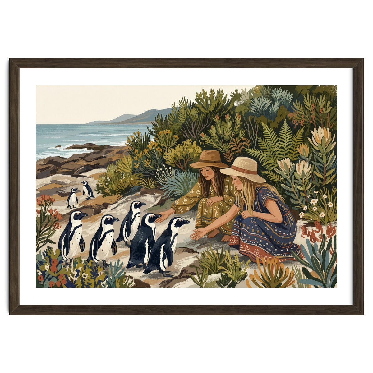 Penguin Coast Encounter