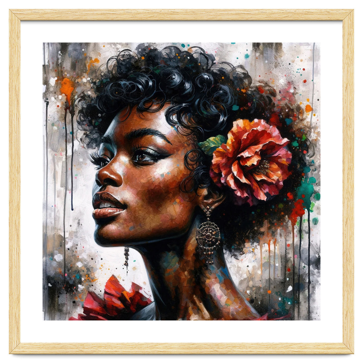 Ember Bloom Flamenco Profile