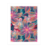 Fluo Bloom (Print Only) thumbnail