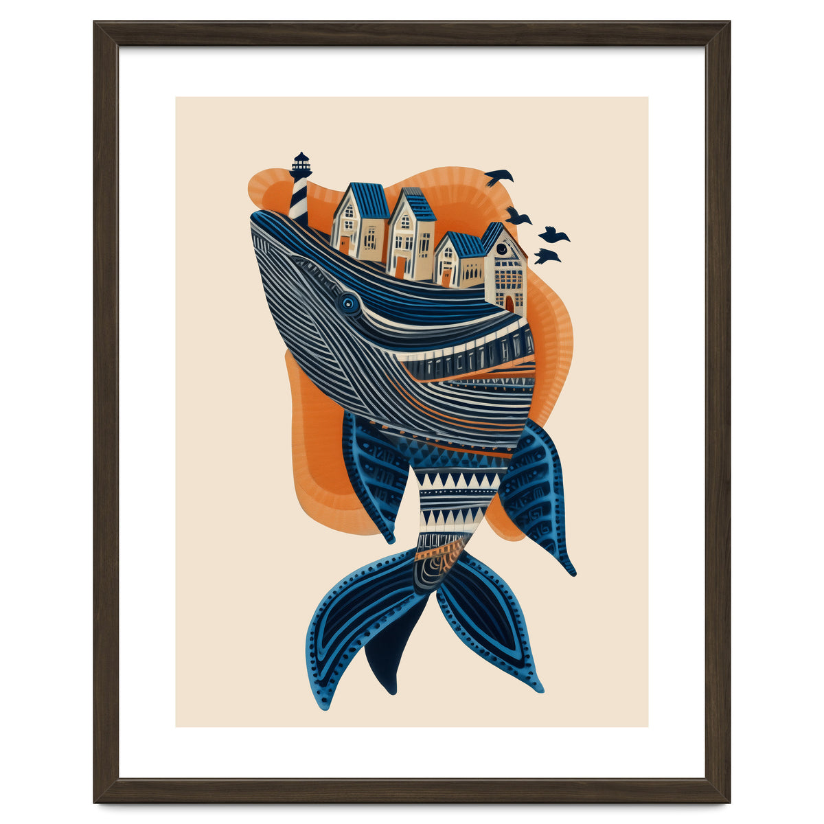Whale Village
