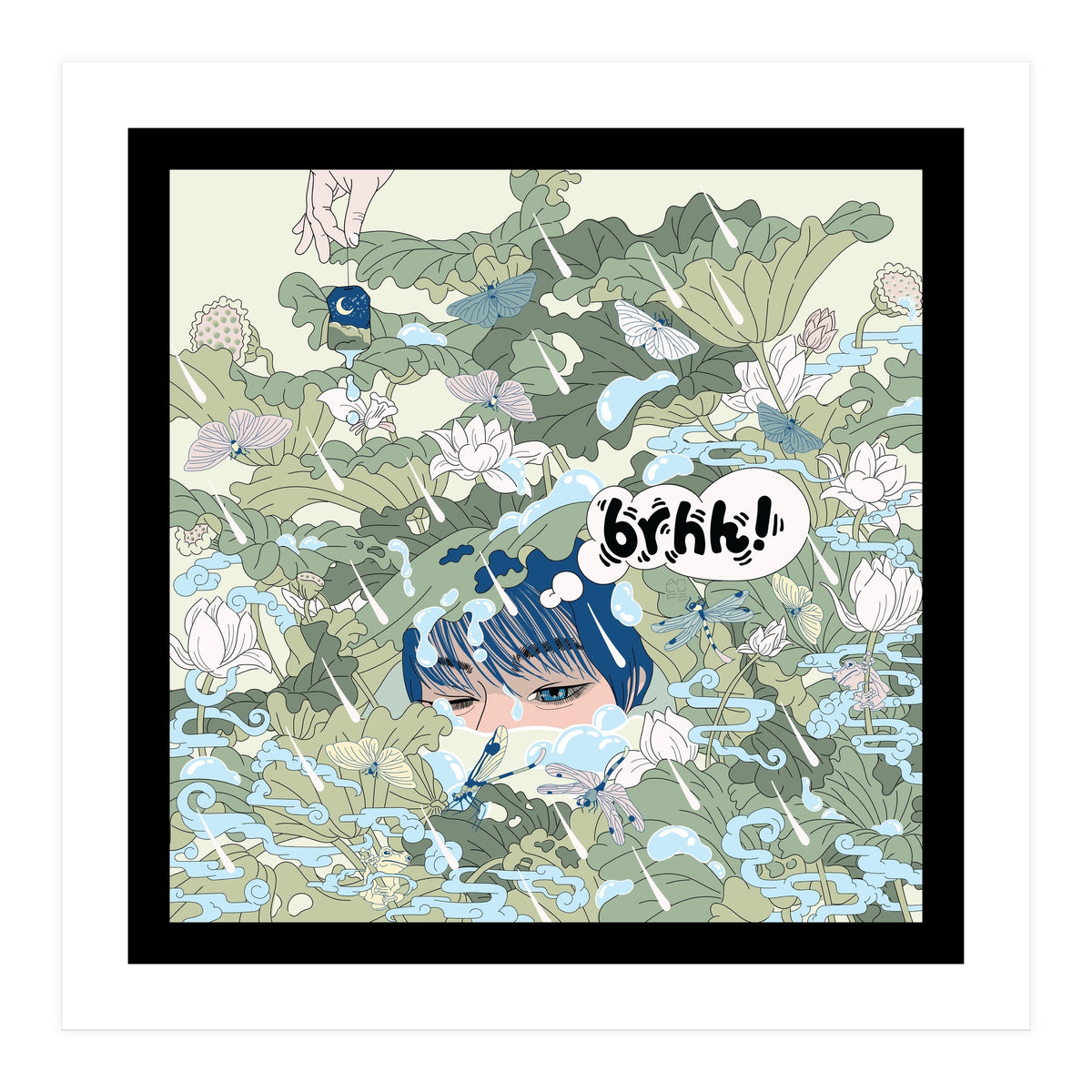 Cold Brew (Print Only)