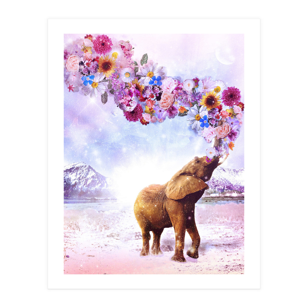 Daria - Supreme Majestic (Print Only)