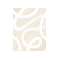 Dance of Lines (Print Only)