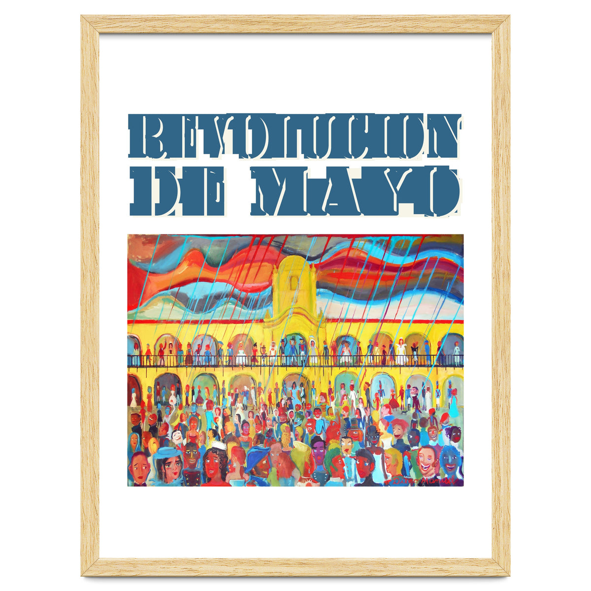 Revolucion De Mayo 8