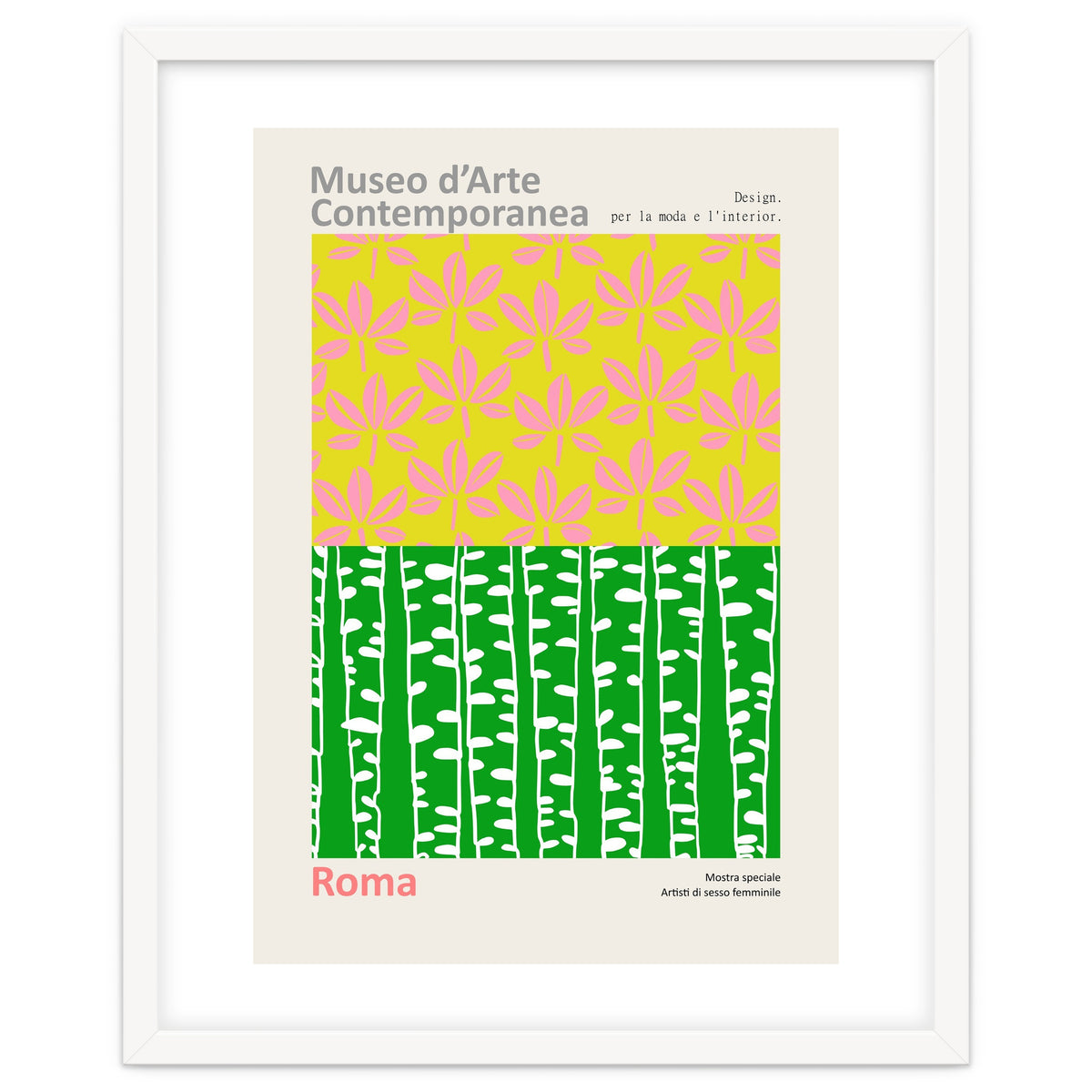 Museo d’Arte Contemporanea Roma