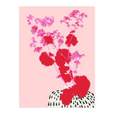 Plant based happyness ladys mantle still life (Print Only) thumbnail
