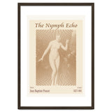 The Nymph Echo – Jean Baptiste Poncet thumbnail