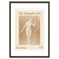 The Nymph Echo – Jean Baptiste Poncet