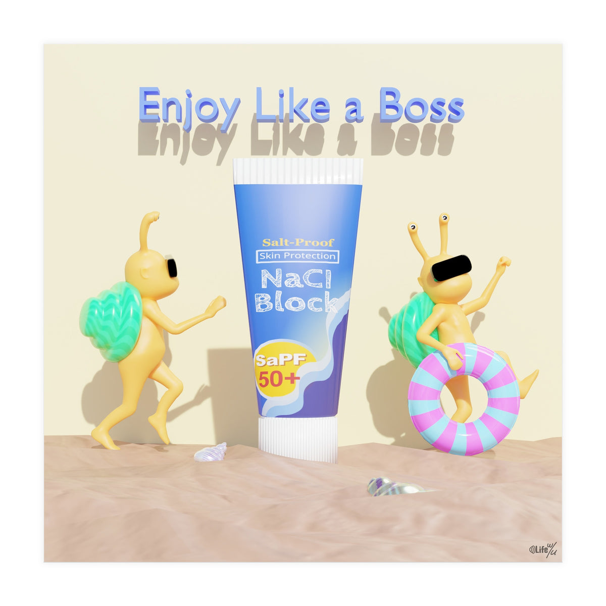 Salt Blocker (Lwuba 041 Salt Proof) (Print Only)