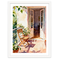 Matisse Inspired Enjoying
