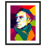 Pablo Picasso Pop Art WPAP thumbnail