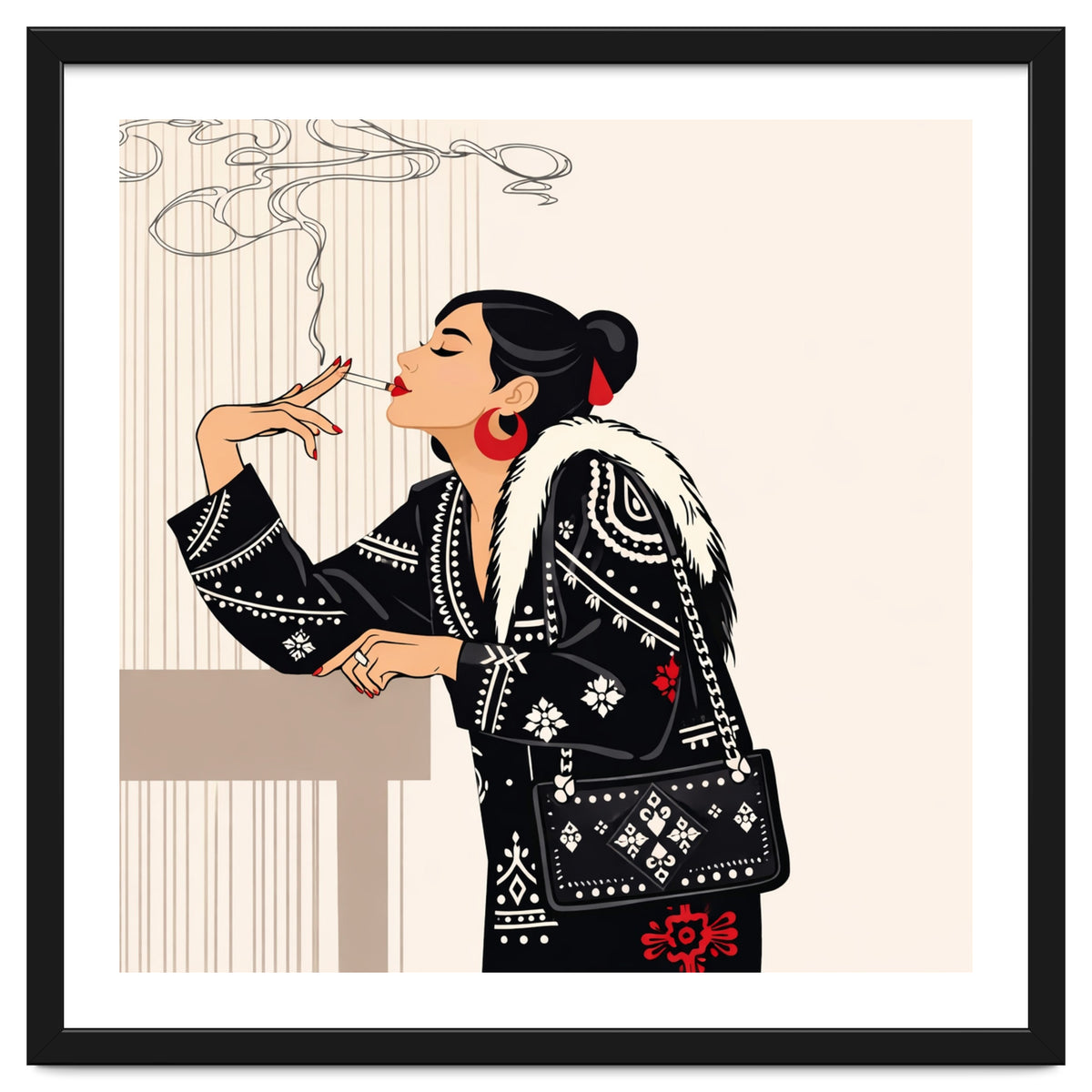 The Elegant Rebel