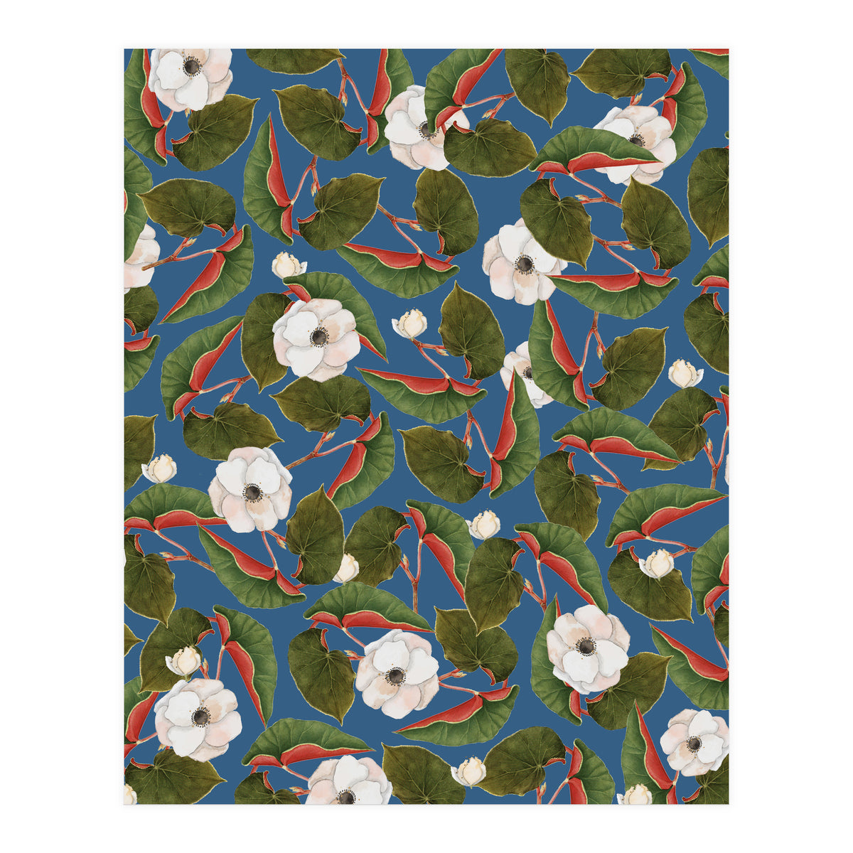 Saundarya #society6 #decor #buyart (Print Only)