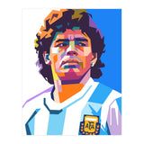 Diego Armando Maradona (Print Only) thumbnail