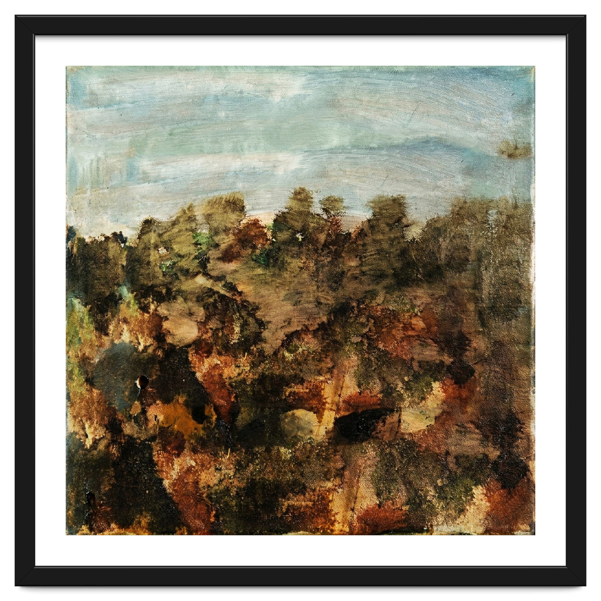 Silent Landscape