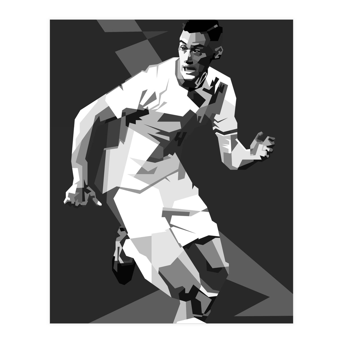 Jay Idzes Football Sports Trending Now (Print Only)