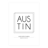 Austin (Print Only) thumbnail