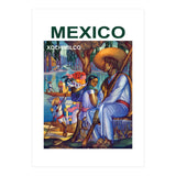 Mexico Xochimilco (Print Only) thumbnail