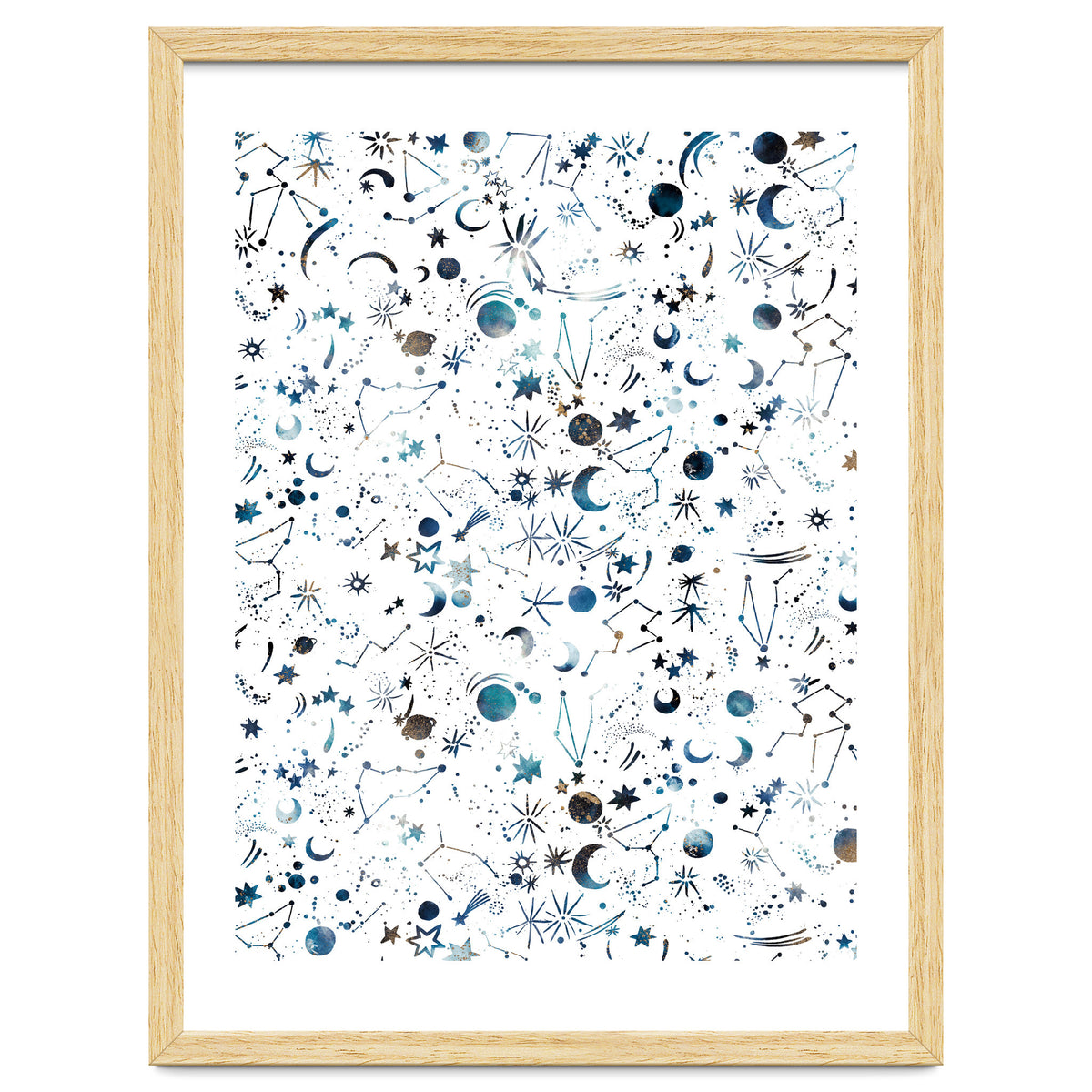 Astrology Space Planets Constellation