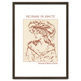 Woman In White – Raimundo De Madrazo Y Garreta thumbnail