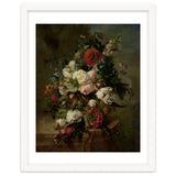 Still Life with Flowers. Dating: 1789. Measurements: h 73 cm × w 60 cm; d 6.5 cm. thumbnail