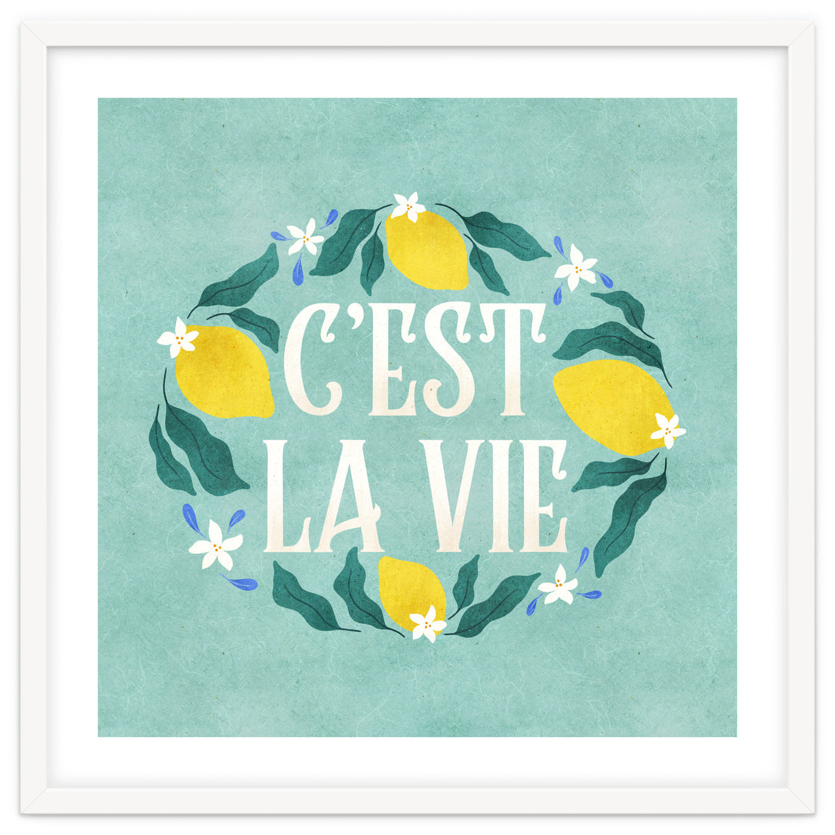 C'est La Vie