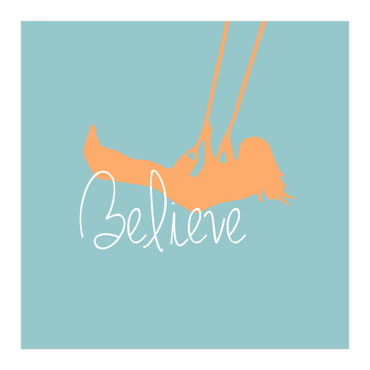 I Believe (Print Only)