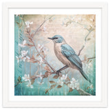 Bird Vintage Nostalgia II thumbnail