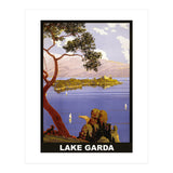 Lake Garda, Italy (Print Only) thumbnail