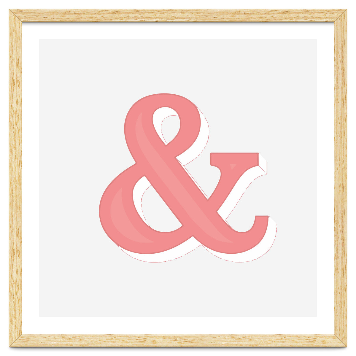 Just Ampersand
