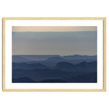 Sunrise over Ramon crater #5 thumbnail