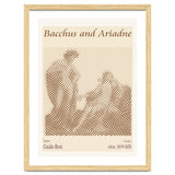 Bacchus And Ariadne (circa 1619 1620) – Guido Reni (italian, 1575 1642) thumbnail