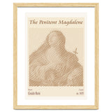 The Penitent Magdalene (ca 1635) thumbnail