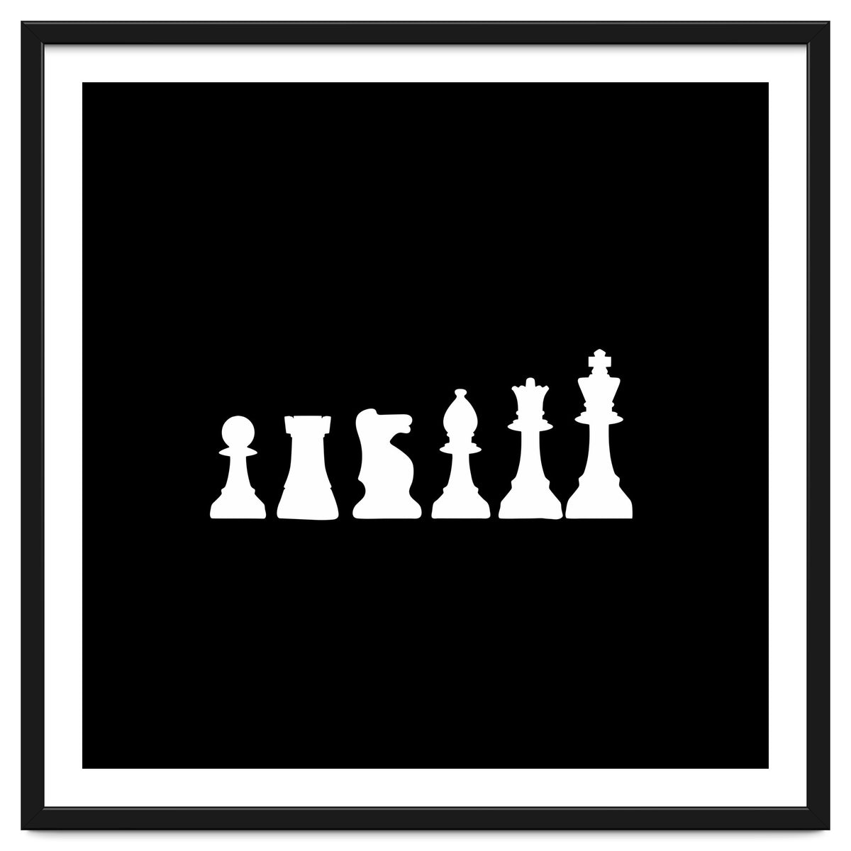 Chess  game Pieces
