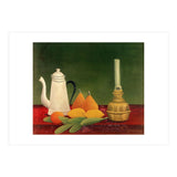 Henri Rousseau / 'Still Life', 1910. (Print Only) thumbnail