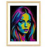 Girl Pop Art thumbnail