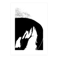Black & White Study III (Print Only)