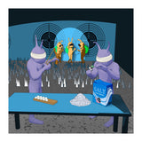Shooting Range (Lwuba 050 Shooting Range) (Print Only) thumbnail