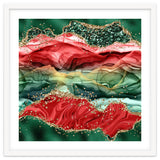 Christmas Glitter Agate Texture 04 thumbnail
