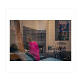 Street Photography - Barber Shop, Paris (Print Only) thumbnail