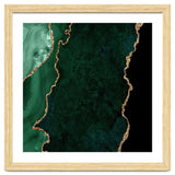 Emerald & Gold Agate Texture 04 thumbnail