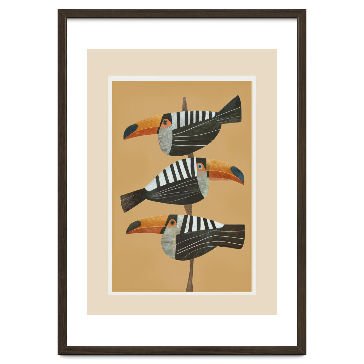 Tropic Trio