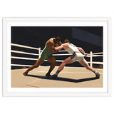 Wrestlers #9 thumbnail