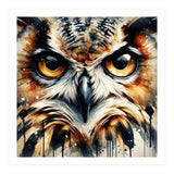 Powerful Owl (Print Only) thumbnail